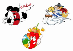 原創設計的力量 從商標到動畫的全方位品牌塑造