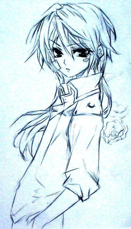 動漫素描藝術(shù) 捕捉動態(tài)之美與角色靈魂