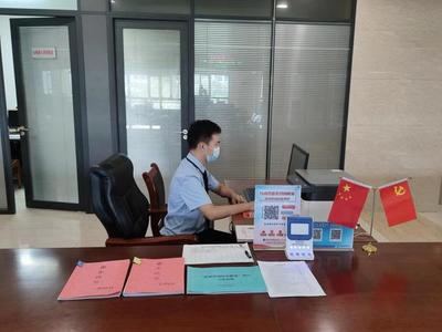 優(yōu)化營(yíng)商環(huán)境 | 淮濱政務(wù)服務(wù)中心政策咨詢窗口 精準(zhǔn)融資服務(wù)，賦能企業(yè)快發(fā)展