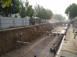 團(tuán)結(jié)協(xié)作，助力園區(qū)工程建設(shè)——記工程公司建設(shè)工程施工篇章